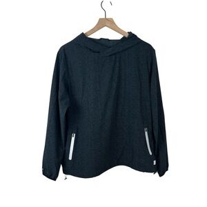 Vuori Windbreaker Pullover Jacket